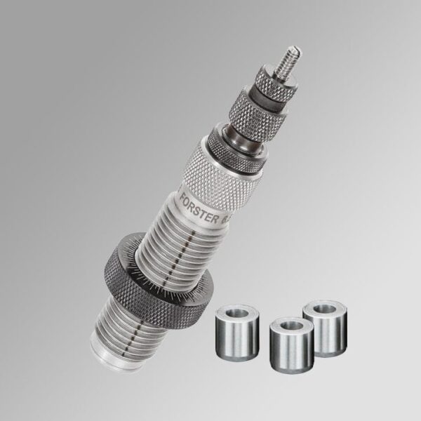 Forster Bushing Full Length Sizing Die Kit with Bushings .338 Lapua Mag - Precision Shot Firearms