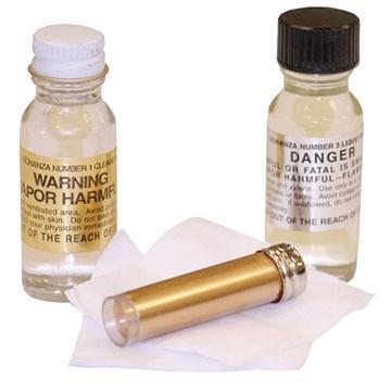 Forster Gold Inlay Filling Kit - Precision Shot Firearms