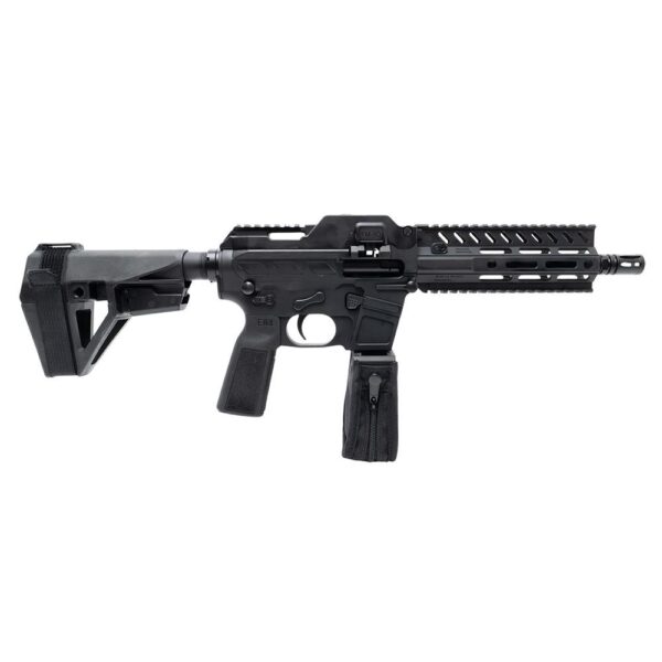 Freedom Ordnance FM-9D Handgun 9mm Luger 33rd Magazine 8" Barrel Black with Belt Bag - Precision Shot Firearms