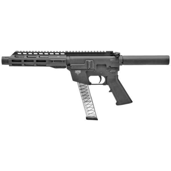 Freedom Ordnance FXP-FX9 9mm Luger 33rd Magazine Muzzle Enhancer - Precision Shot Firearms
