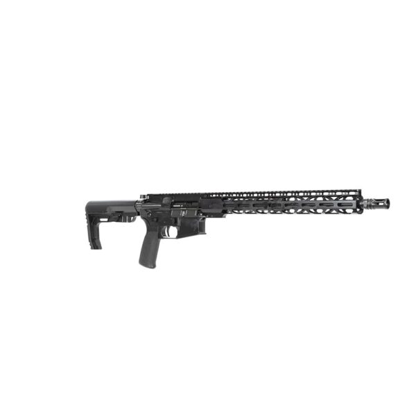 Radical Firearms Forged Mil-Spec Rifle .300 Blackout 30rd Magazine 16" HBAR Contour Barrel MFT Furniture - Precision Shot Firearms