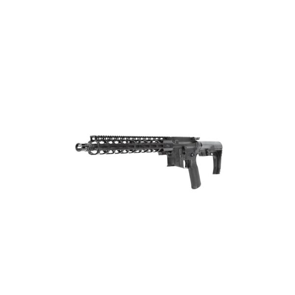 Radical Firearms Forged Mil-Spec Rifle .300 Blackout 30rd Magazine 16" HBAR Contour Barrel MFT Furniture - Precision Shot Firearms
