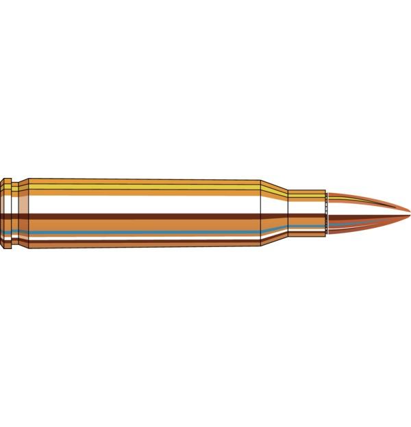FRONTIER .223 REM 55 GR FMJ (50 RD ORIENTED) Ammunition - Precision Shot Firearms