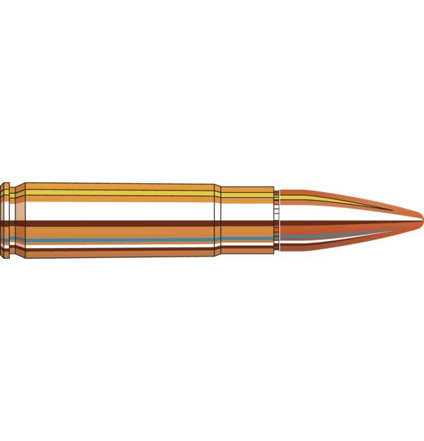 FRONTIER 300 BLACKOUT 125 GR FMJ (50 RD ORIENTED) Ammo - Precision Shot Firearms