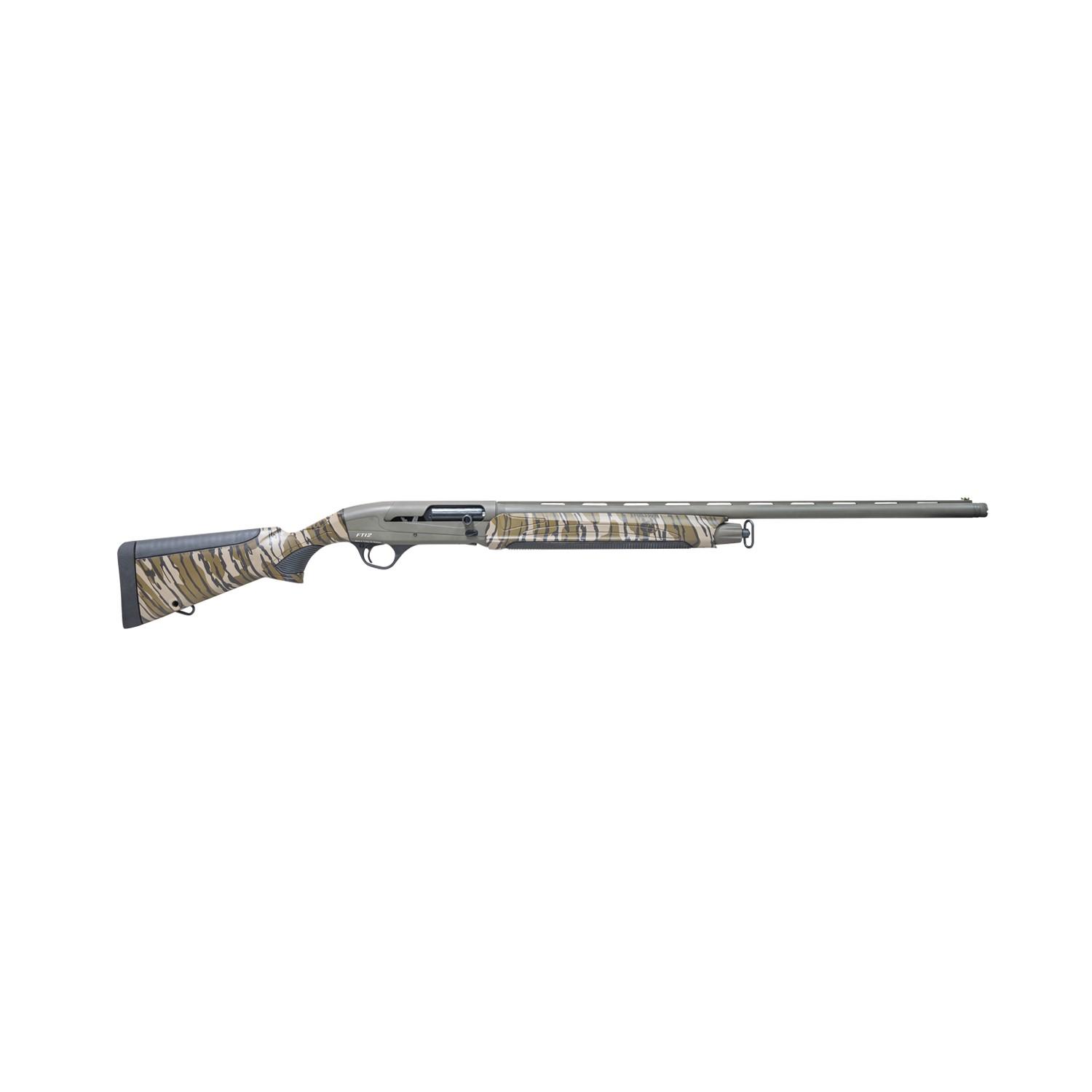 POINTER FT12 SA 12GA 28'' BBL MOSY OAK BTTMLANDS STK ODG BBL/RCVR - Precision Shot Firearms