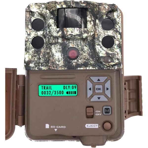 Browning Command Ops Elite 20 Trail Camera Combo Pack Camera SD card AA batteries - Precision Shot Firearms
