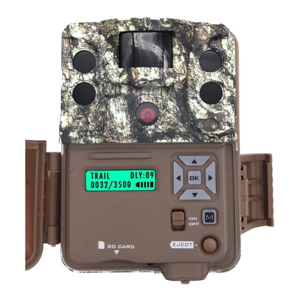 Browning Command Ops Elite 20 Trail Camera Camo 20MP - Precision Shot Firearms