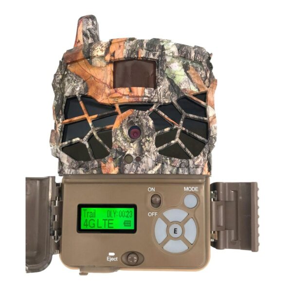 Browning Defender Wireless Ridgeline Trail Camera Dual Carrier Camo 20MP - Precision Shot Firearms