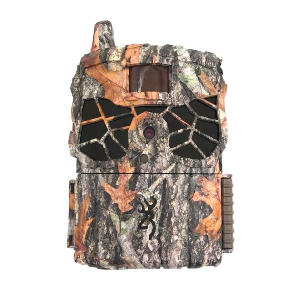 Browning Defender Wireless Ridgeline Trail Camera Dual Carrier Camo 20MP - Precision Shot Firearms