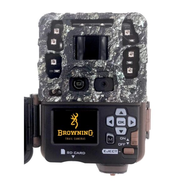 Browning Trail Camera Strike Force Pro DCL 26MP Camo - Precision Shot Firearms