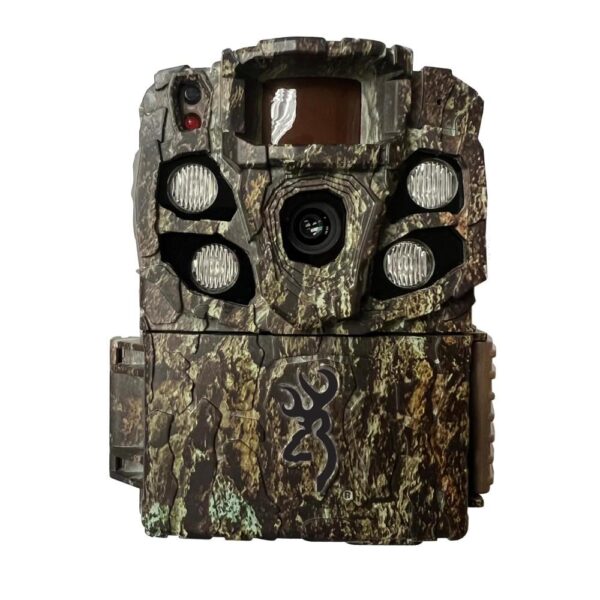 Browning Strike Force Full HD Extreme Trail Camera 22MP Camo - Precision Shot Firearms
