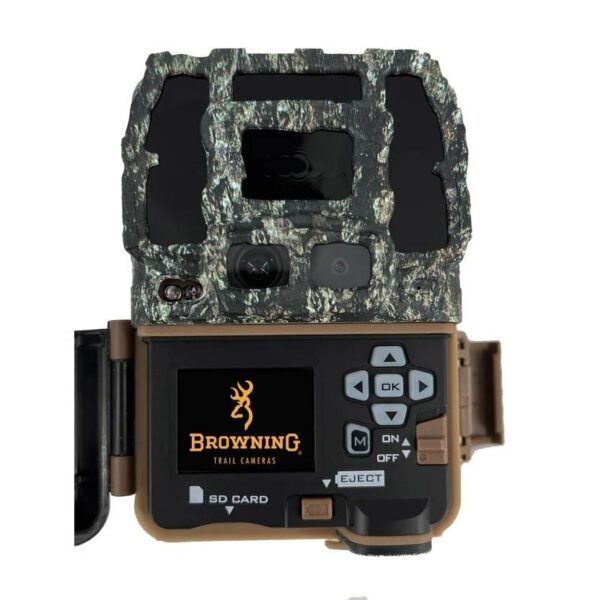 Browning Trail Camera Dark Ops Pro DCL Nano Trail Camera 26MP - Precision Shot Firearms