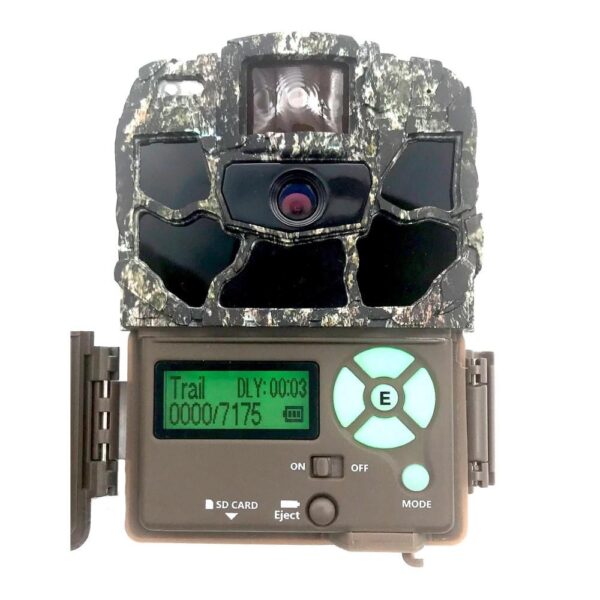 Browning Dark Ops Full HD Trail Camera 22MP Camo - Precision Shot Firearms