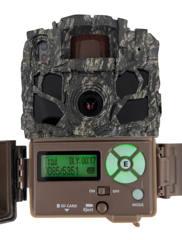 Browning Trail Camera Dark Ops FHDR (Radiant 4 Night Illum) 30MP incl/Batteries 32GB SD - Precision Shot Firearms