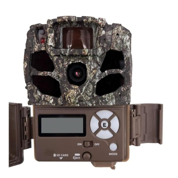 Browning Dark Ops Full HD Extreme Trail Camera 24MP Camo - Precision Shot Firearms
