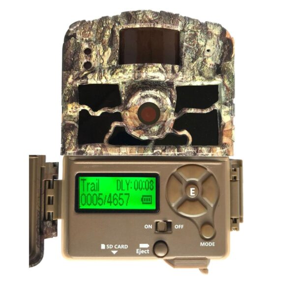 Browning Dark Ops Max HD Trail Camera Camo 18MP - Precision Shot Firearms