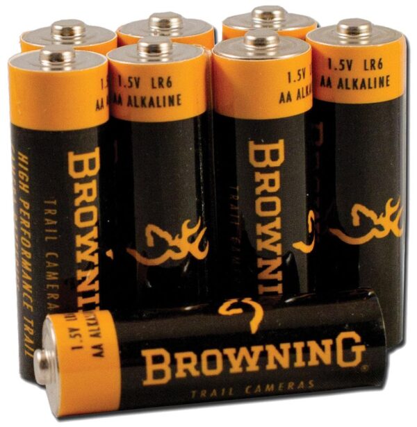 Browning Camera AA Batteries - 8 pk. - Precision Shot Firearms