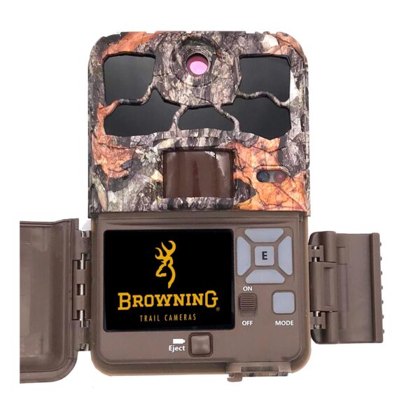 Browning Spec Ops Elite HP4 Trail Camera Camo 22MP - Precision Shot Firearms