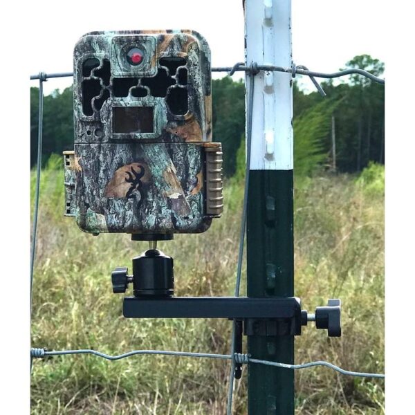 Browning Trail Camera T-Post Mount - Precision Shot Firearms