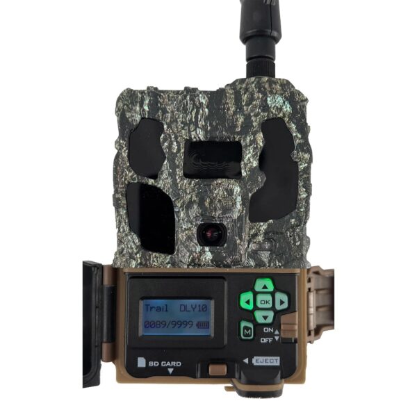 Browning Trail Camera - Defender Wireless Pro Scout Max HD AI 46MP - Precision Shot Firearms
