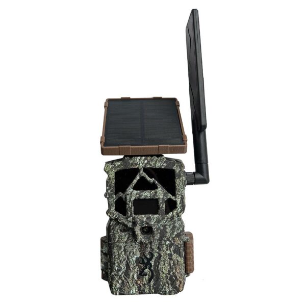 Browning Trail Camera Defender Pro Scout Max HD Solar Cellular Trail Camera 46MP Camo - Precision Shot Firearms