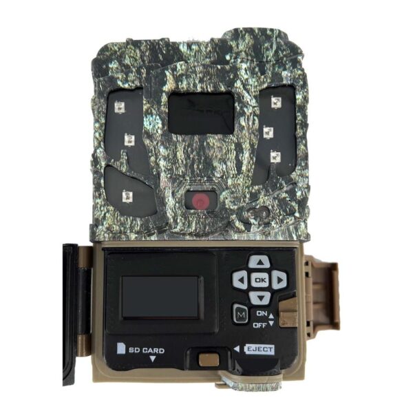 Browning Defender Pro Scout Max Extreme HD Trail Camera 22MP Camo - Precision Shot Firearms