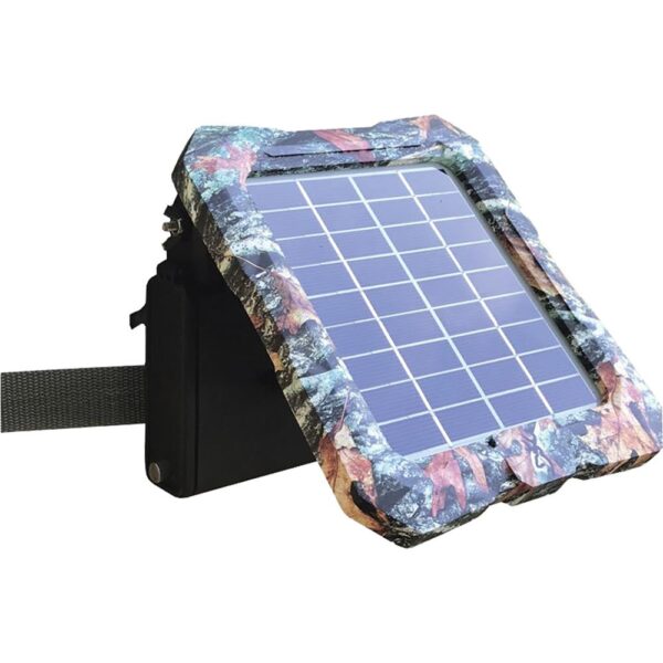 Browning Trail Camera Solar Battery Pack - Camo - Precision Shot Firearms