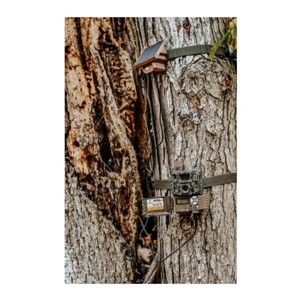 Browning Trail Camera - Micro-Solar Battery Pack - Precision Shot Firearms