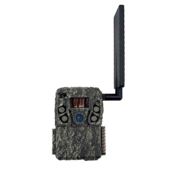 Browning Defender Vision Pro HD Cellular Trail Camera 24MP - Precision Shot Firearms