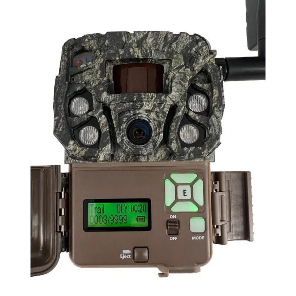 Browning Defender Vision Pro HD Cellular Trail Camera 24MP - Precision Shot Firearms