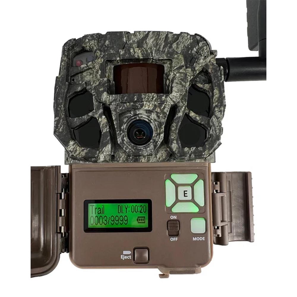 Browning Trail Camera Defender Vision Pro LSF Cellular Trail Camera 46MP - Precision Shot Firearms