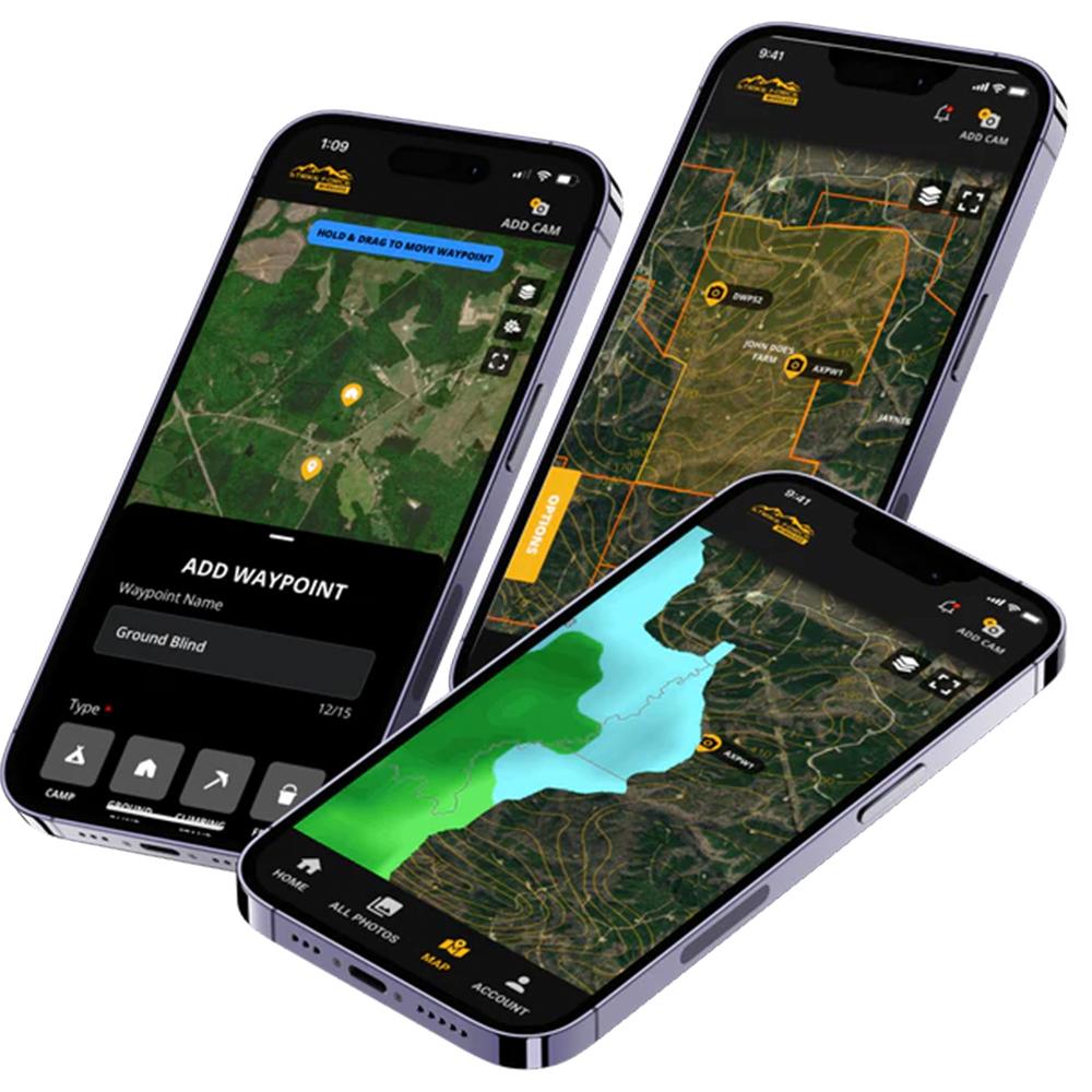 Browning Trail Camera Defender Vision Pro LSF Cellular Trail Camera 46MP - Precision Shot Firearms