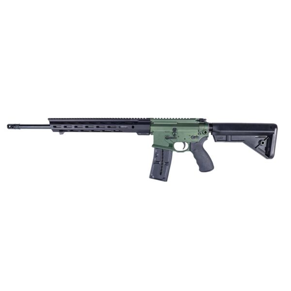 Franklin Armory F17-L Piston Rifle .17 WSM 20rd Magazine 20" Barrel M-LOK Handguard - Precision Shot Firearms