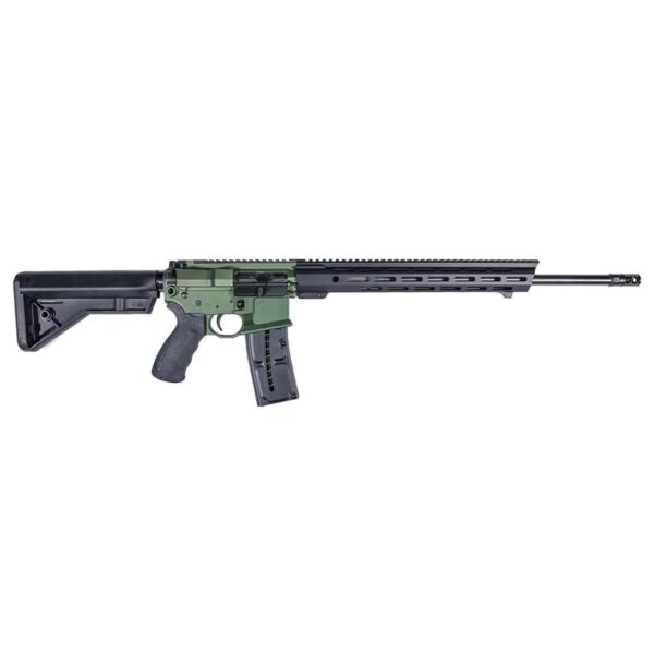 Franklin Armory F17-L Piston Rifle .17 WSM 20rd Magazine 20" Barrel M-LOK Handguard - Precision Shot Firearms