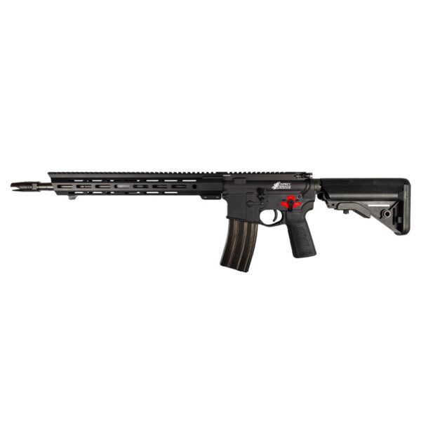 Franklin Armory Binary AR-Essential Equipped OPS-16 Rifle 5.56mm 30rd Magazine 16" Barrel - Precision Shot Firearms