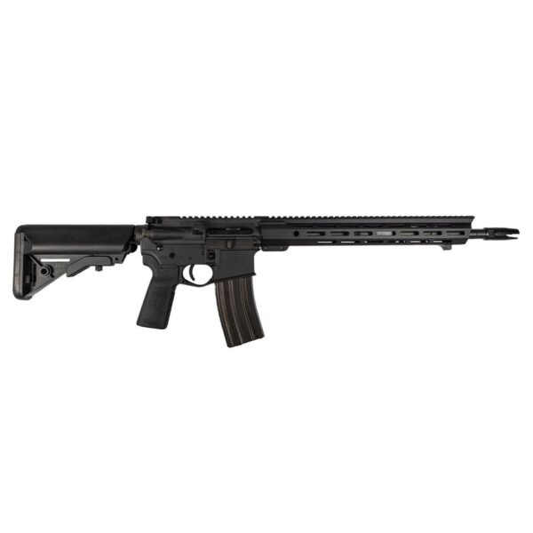 Franklin Armory Binary AR-Essential Equipped OPS-16 Rifle 5.56mm 30rd Magazine 16" Barrel - Precision Shot Firearms
