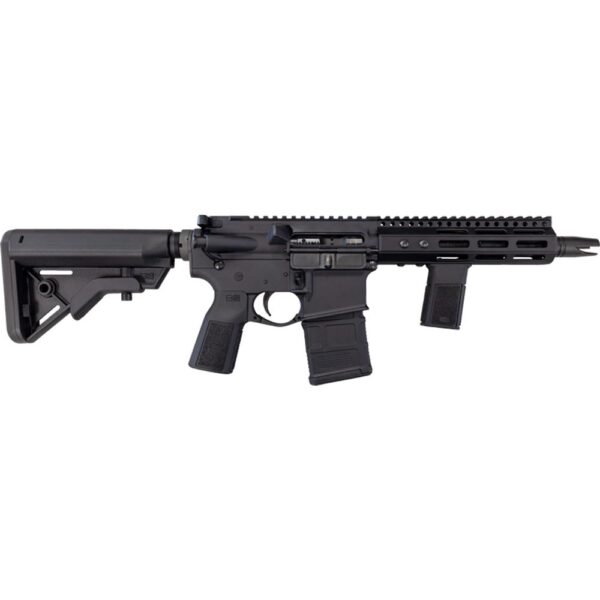 Franklin Armory Antithesis Binary AT-75K Rifle 5.56 NATO 30rd Magazine 7.5" Barrel Black - Precision Shot Firearms