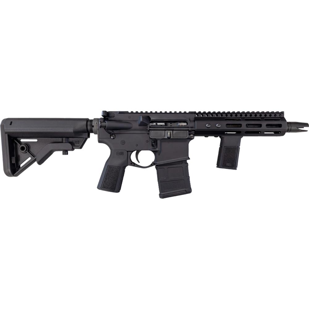 Franklin Armory Antithesis Binary AT-75K Rifle 5.56 NATO 30rd Magazine 7.5" Barrel Black - Precision Shot Firearms