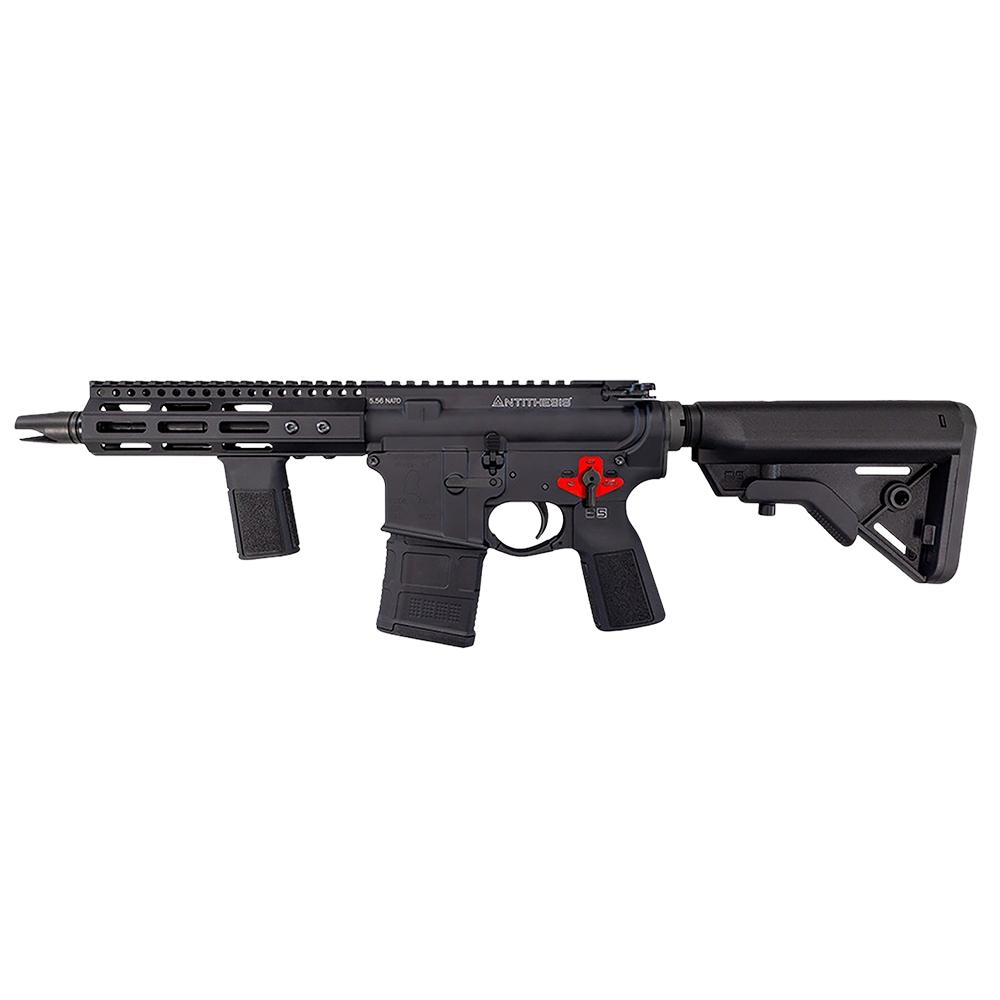 Franklin Armory Antithesis Binary AT-75K Rifle 5.56 NATO 30rd Magazine 7.5" Barrel Black - Precision Shot Firearms