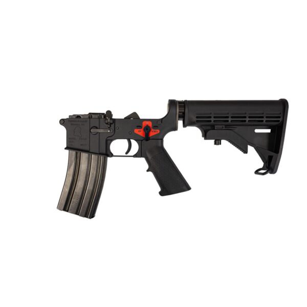 Franklin Armory Binary AR-Essential Equipped M4-Built Lower Receiver - Precision Shot Firearms