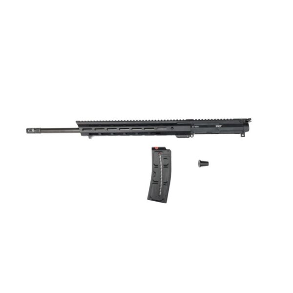 Franklin Armory F17-L Complete Upper Receiver .17 WSM 20rd Magazine 20" Threaded Barrel Black - Precision Shot Firearms