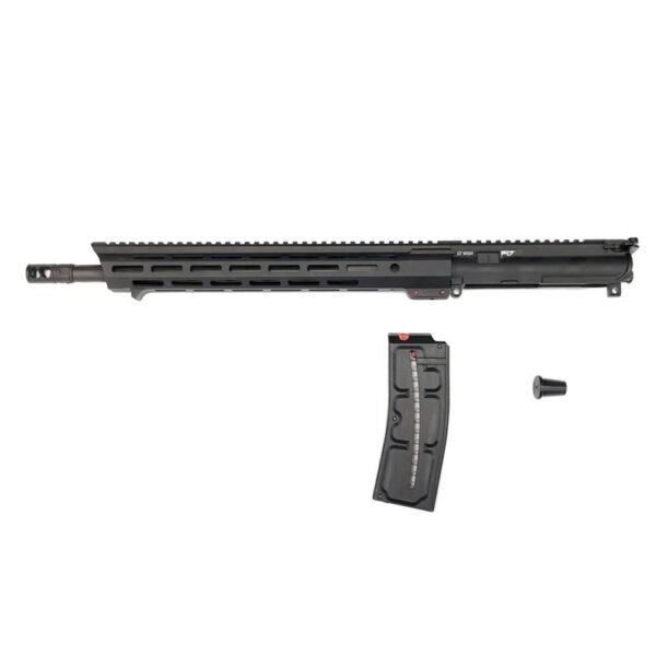 Franklin Armory F17-X Complete Upper Receiver .17 WSM 20rd Magazine 16" Threaded Barrel Black - Precision Shot Firearms