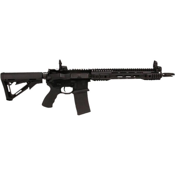 Franklin Armory BFSIII M4-SBR-L XTD 5.56mm 16"Barrel Black - Precision Shot Firearms