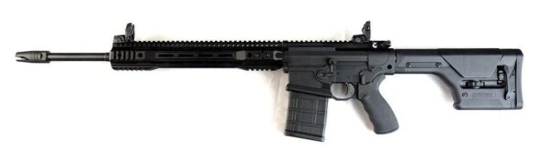 Franklin Armory Militia Model Praefectorm-M 6.5 Creedmoor 15" Barrel Black - Precision Shot Firearms