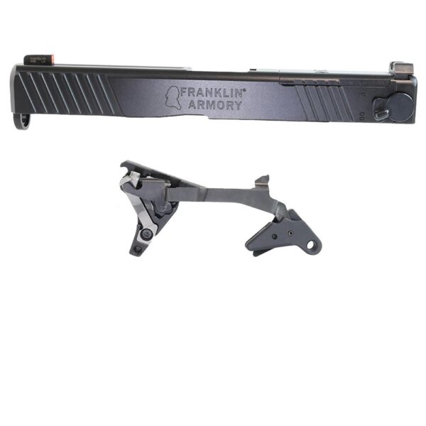 Franklin Armory G-S173 Binary Trigger & Slide Kit for the Glock Model 17 Gen 3 - Precision Shot Firearms