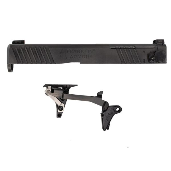 Franklin Armory G-S193 Binary Firing Systems Slide and Trigger for Glock 19 Gen 3 - Precision Shot Firearms