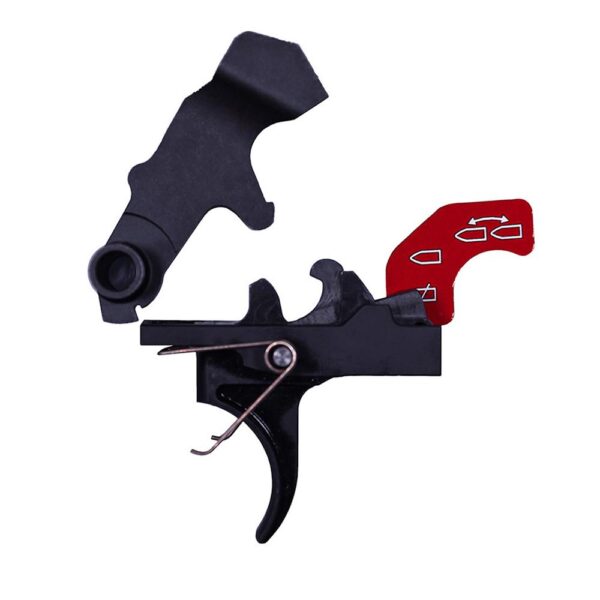 Franklin Armory Binary SKR-C1 Rifle Trigger Black - Precision Shot Firearms