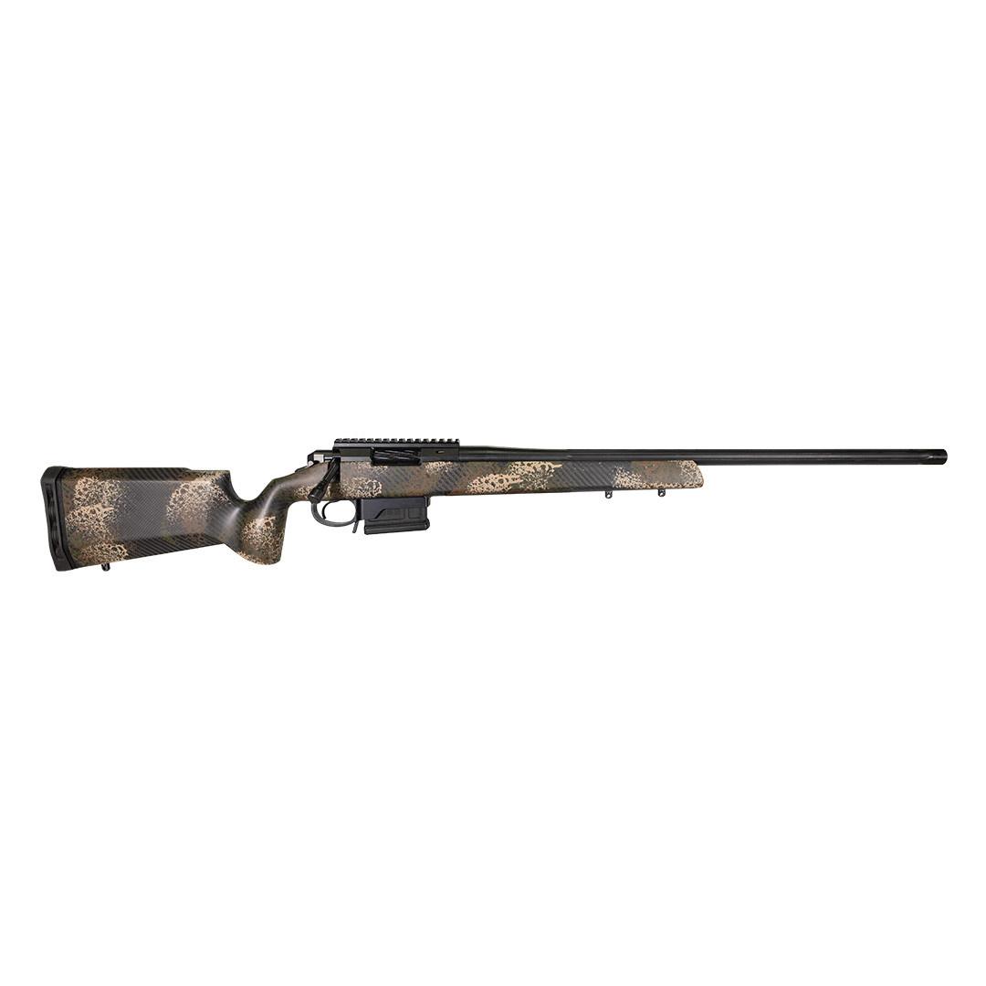 Franklin Armory PREVAIL Rifle 6.5 Creedmoor 10rd Magazine 24" Fluted Barrel Carbon Fiber Stock - Precision Shot Firearms