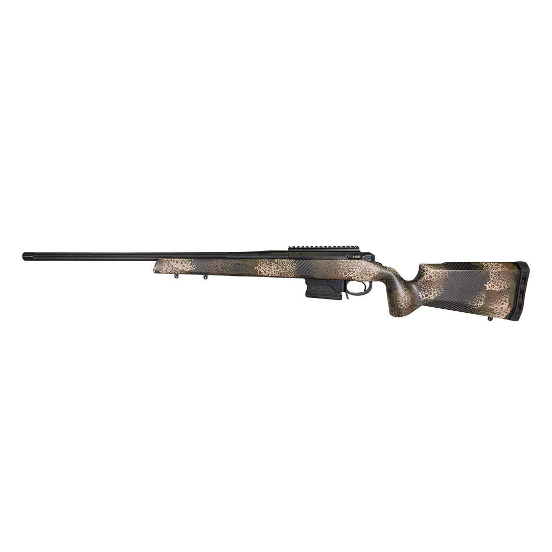 Franklin Armory PREVAIL Rifle 6.5 Creedmoor 10rd Magazine 24" Fluted Barrel Carbon Fiber Stock - Precision Shot Firearms