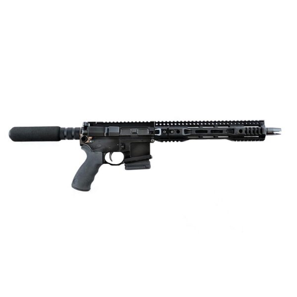 BLEMISHED Franklin Armory CA11 Pistol .300 Blackout 10rd Magazine 11.5" Barrel Black CA Approved - Precision Shot Firearms